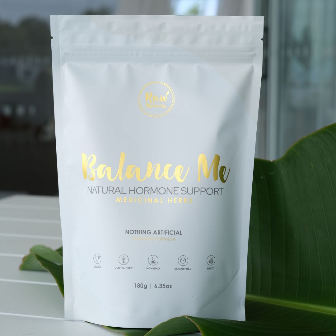 Achieving Hormonal Balance Naturally with <em data-mce-fragment="1">Balance Me</em>
