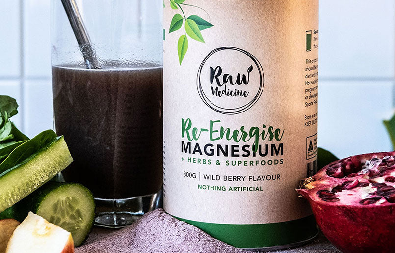 Magnesium Deficiency