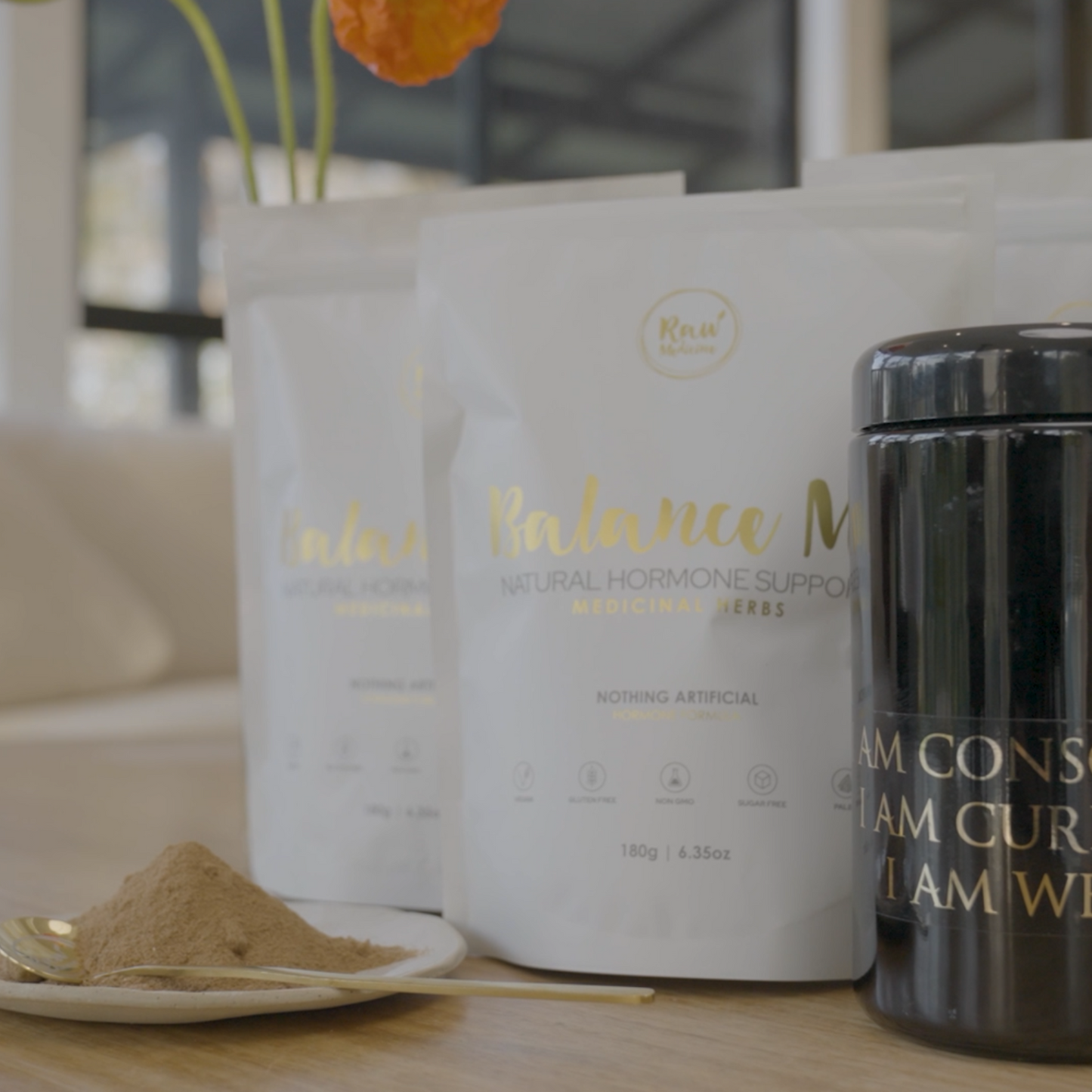 Balance Me Hormone Starter Bundle
