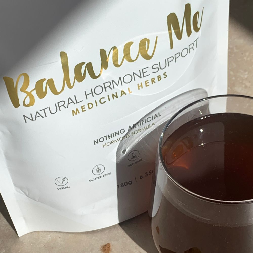 Balance Me Hormone Starter Bundle