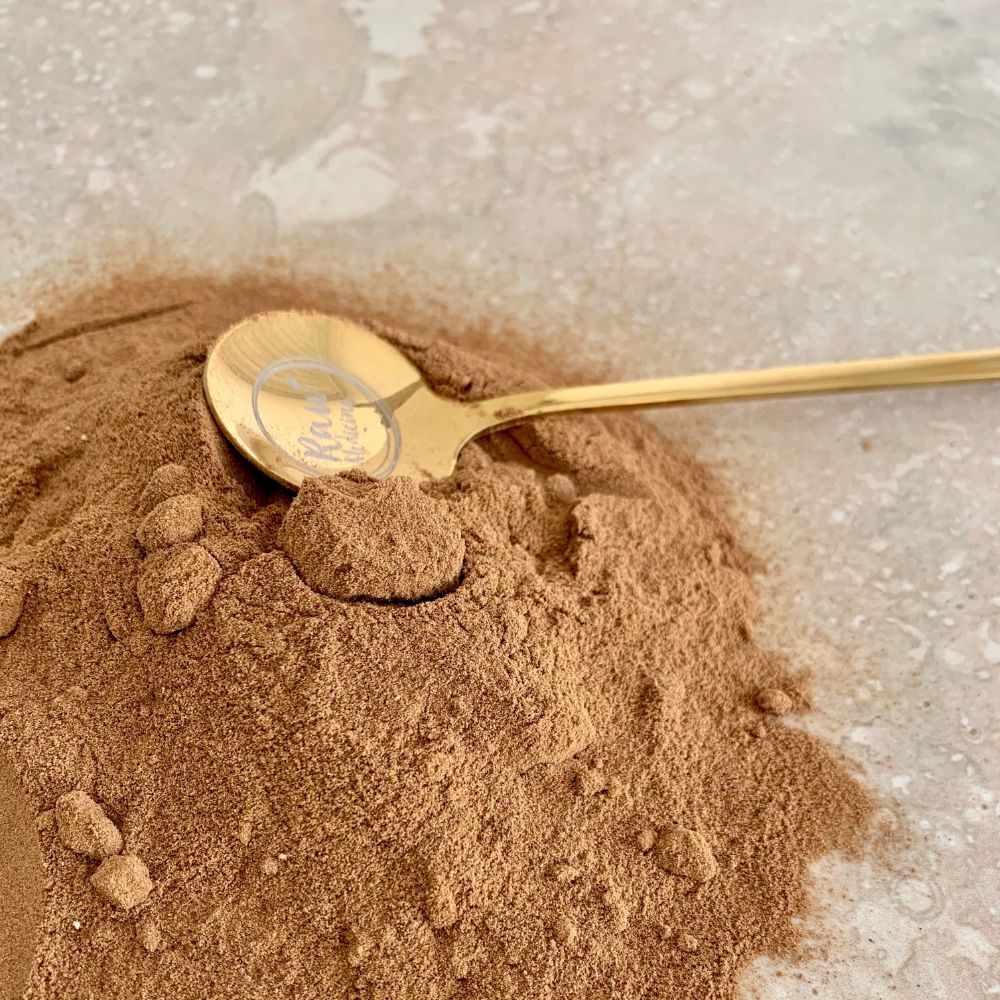 3. The Golden Spoon of Ritual