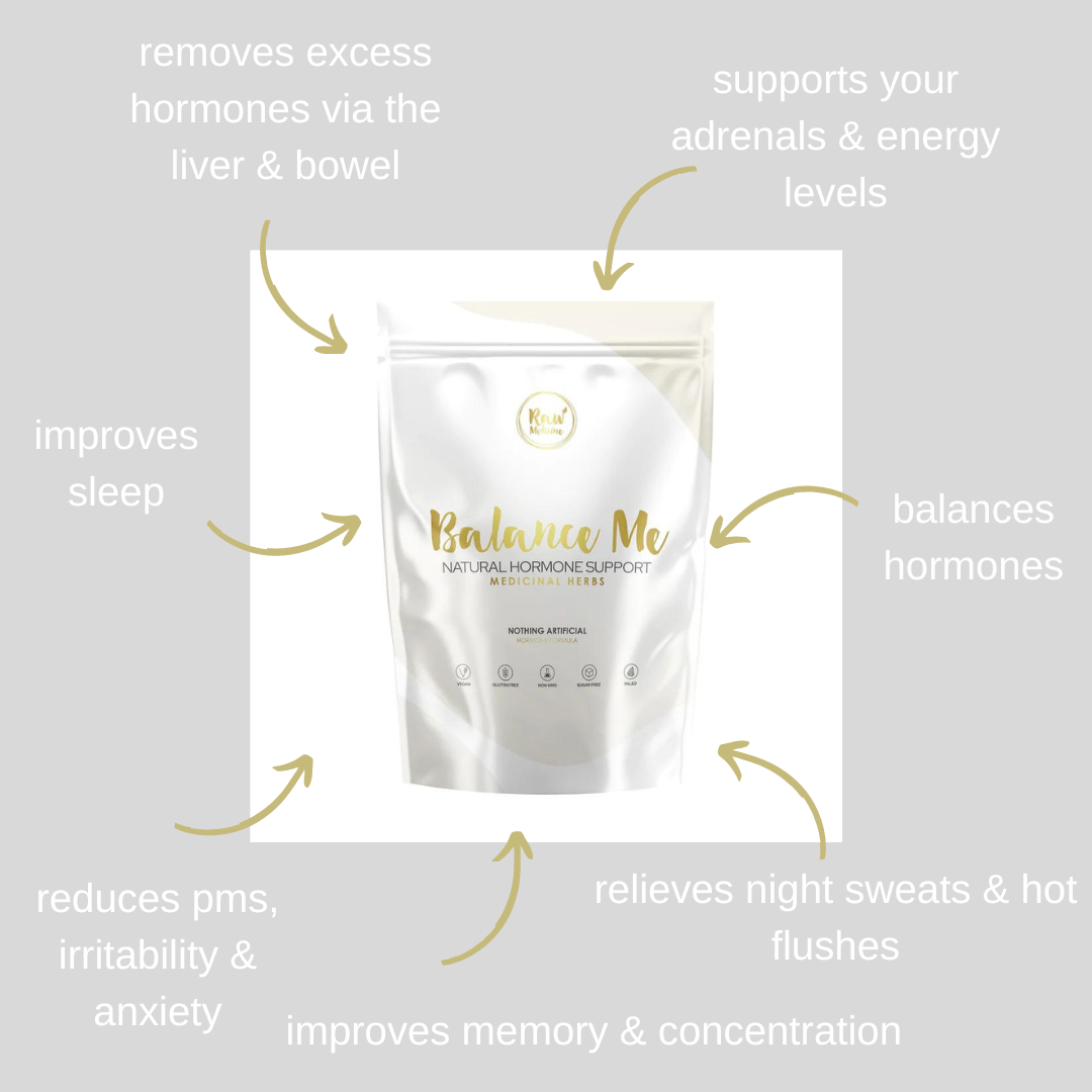 Balance Me Natural Hormone Formula