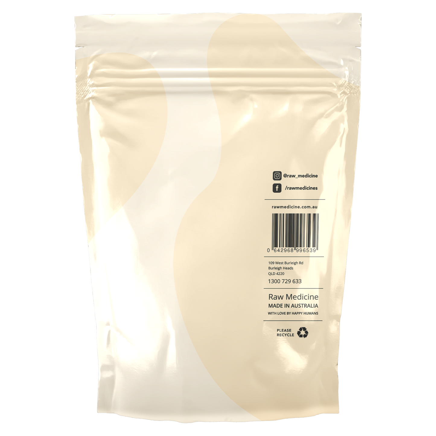 Calm & Relax Wellness Soak - Raw Medicine