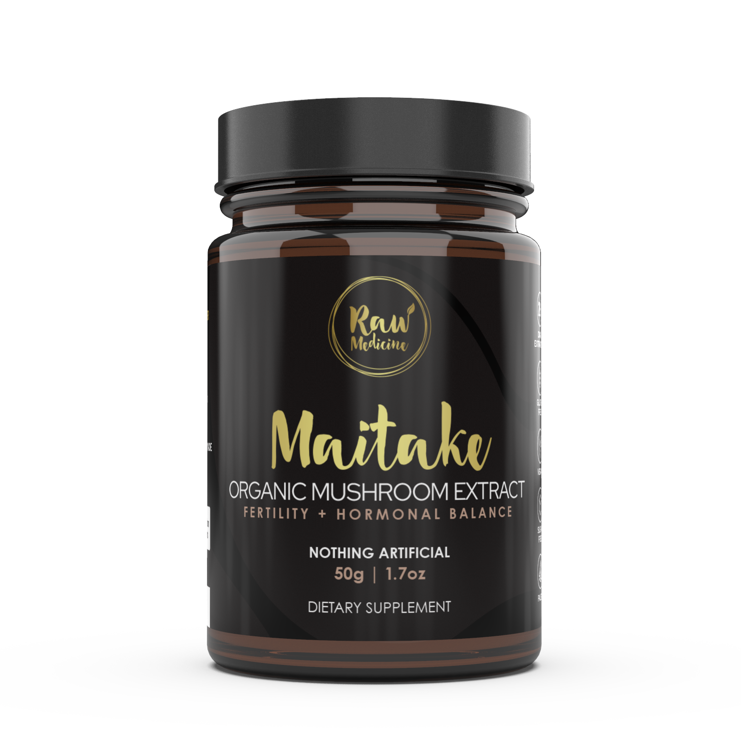 Maitake for Polycystic Ovary Syndrome: Blood Sugar And Hormonal Support 