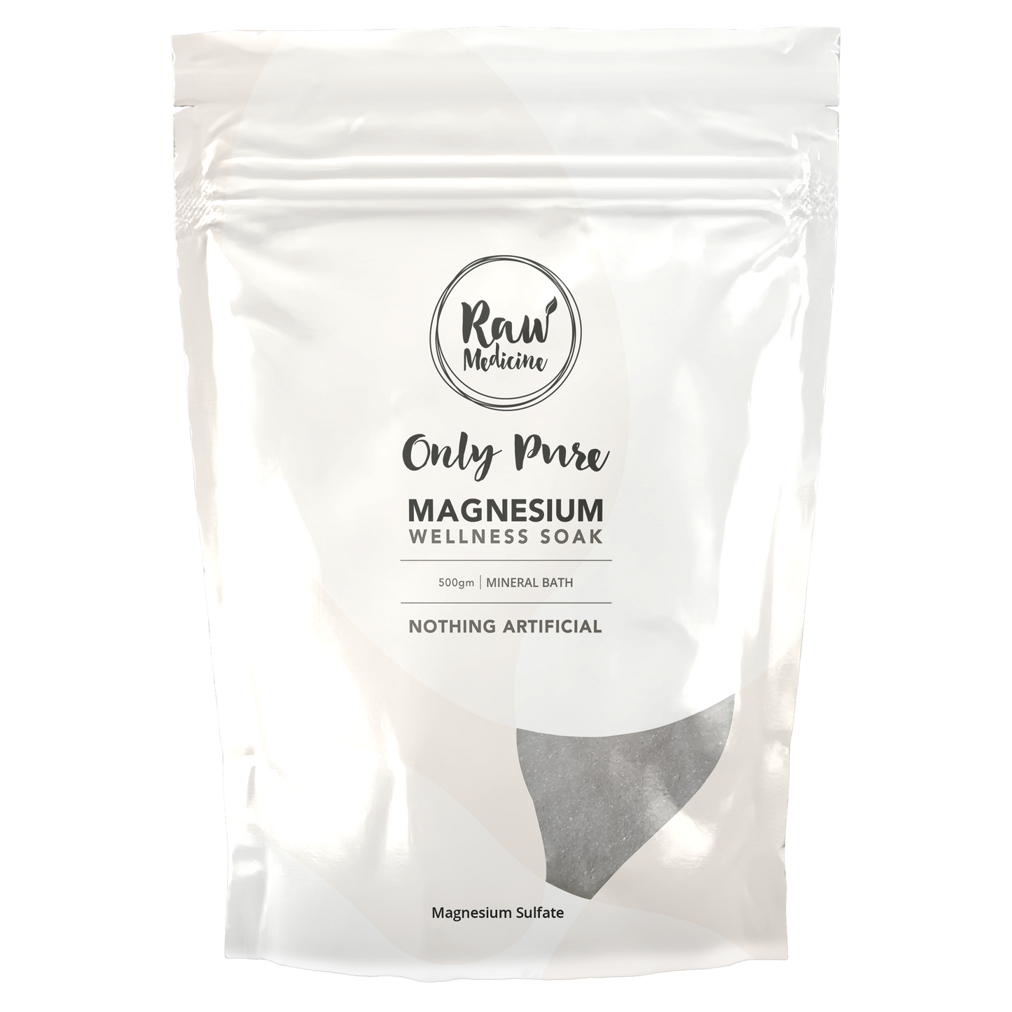 
                  
                    Only Pure Wellness Soak - Raw Medicine
                  
                