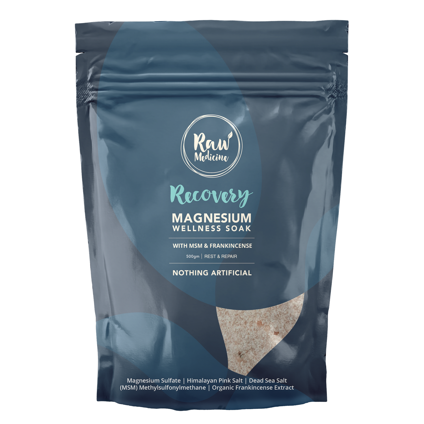 Recovery Wellness Soak - Raw Medicine
