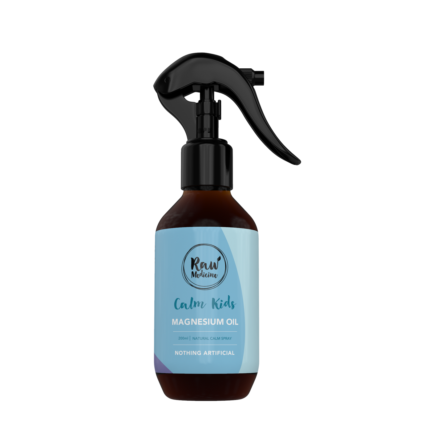 Calm Kids Magnesium Oil - Raw Medicine