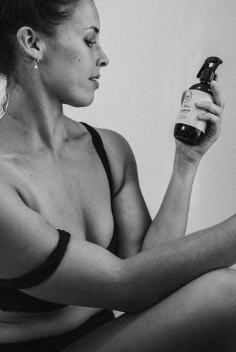 Recovery Magnesium Oil - Raw Medicine