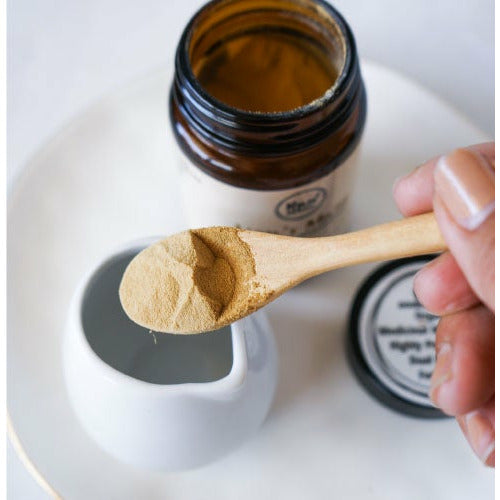 Organic 20:1 Chaga Mushroom Extract - Raw Medicine