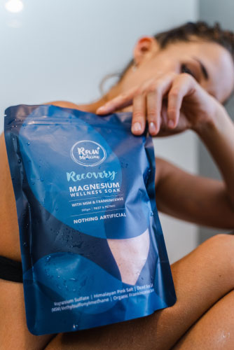 Recovery Wellness Soak - Raw Medicine