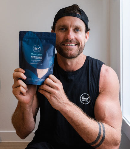 Recovery Wellness Soak - Raw Medicine