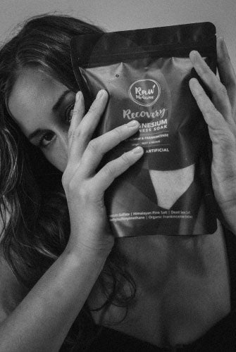 Recovery Wellness Soak - Raw Medicine