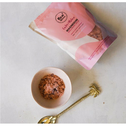 Calm & Relax Wellness Soak - Raw Medicine