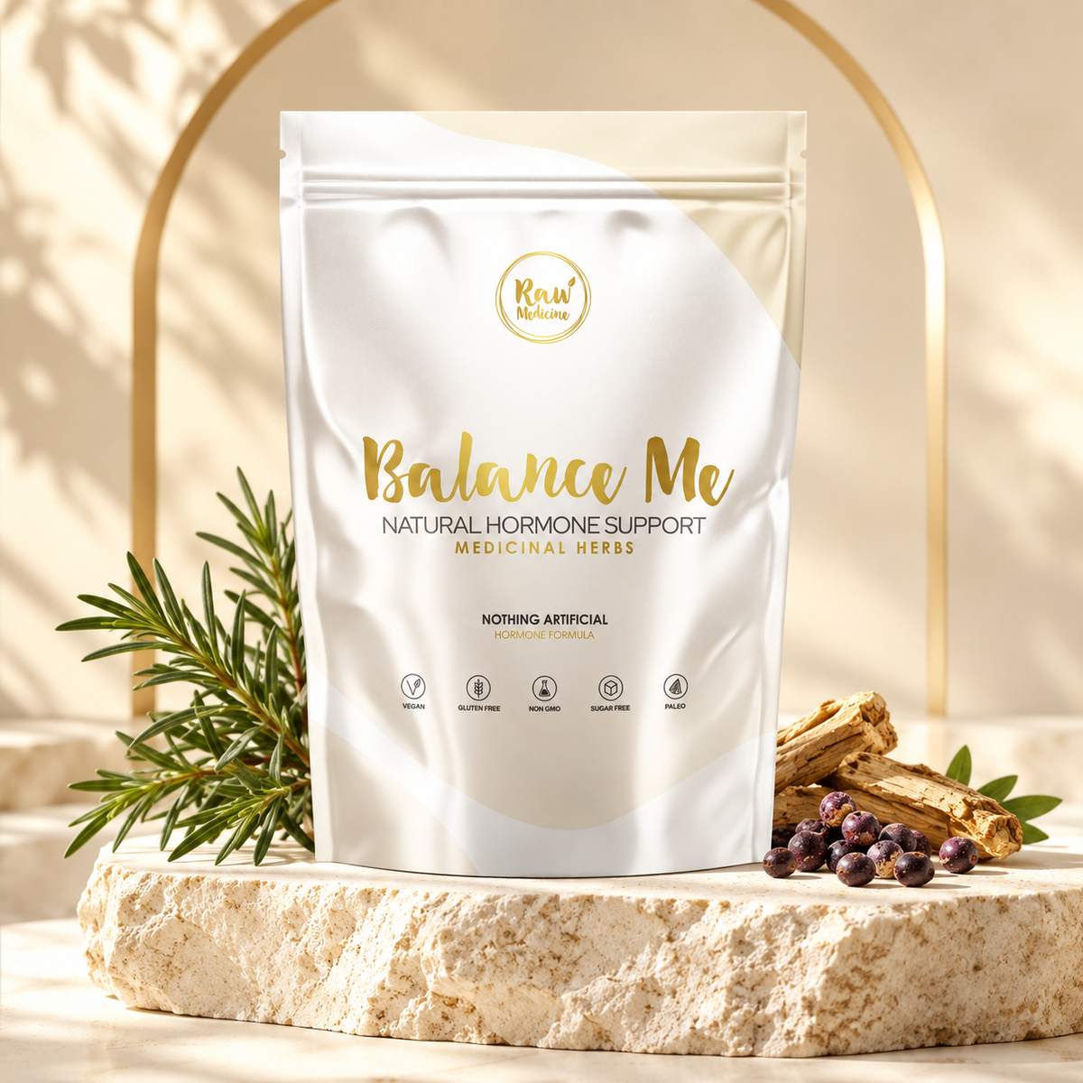 Balance Me Natural Hormone Formula