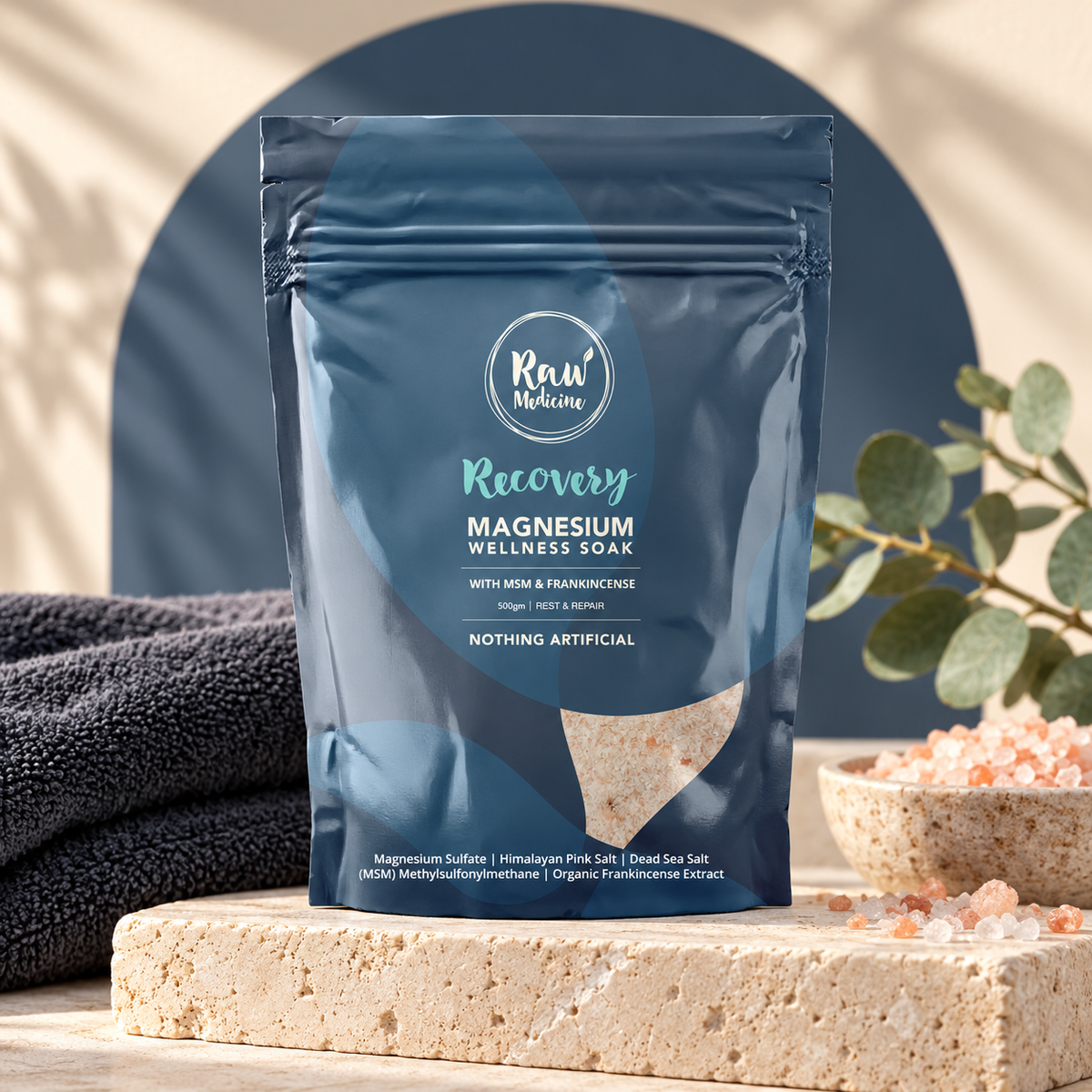 Recovery Wellness Soak