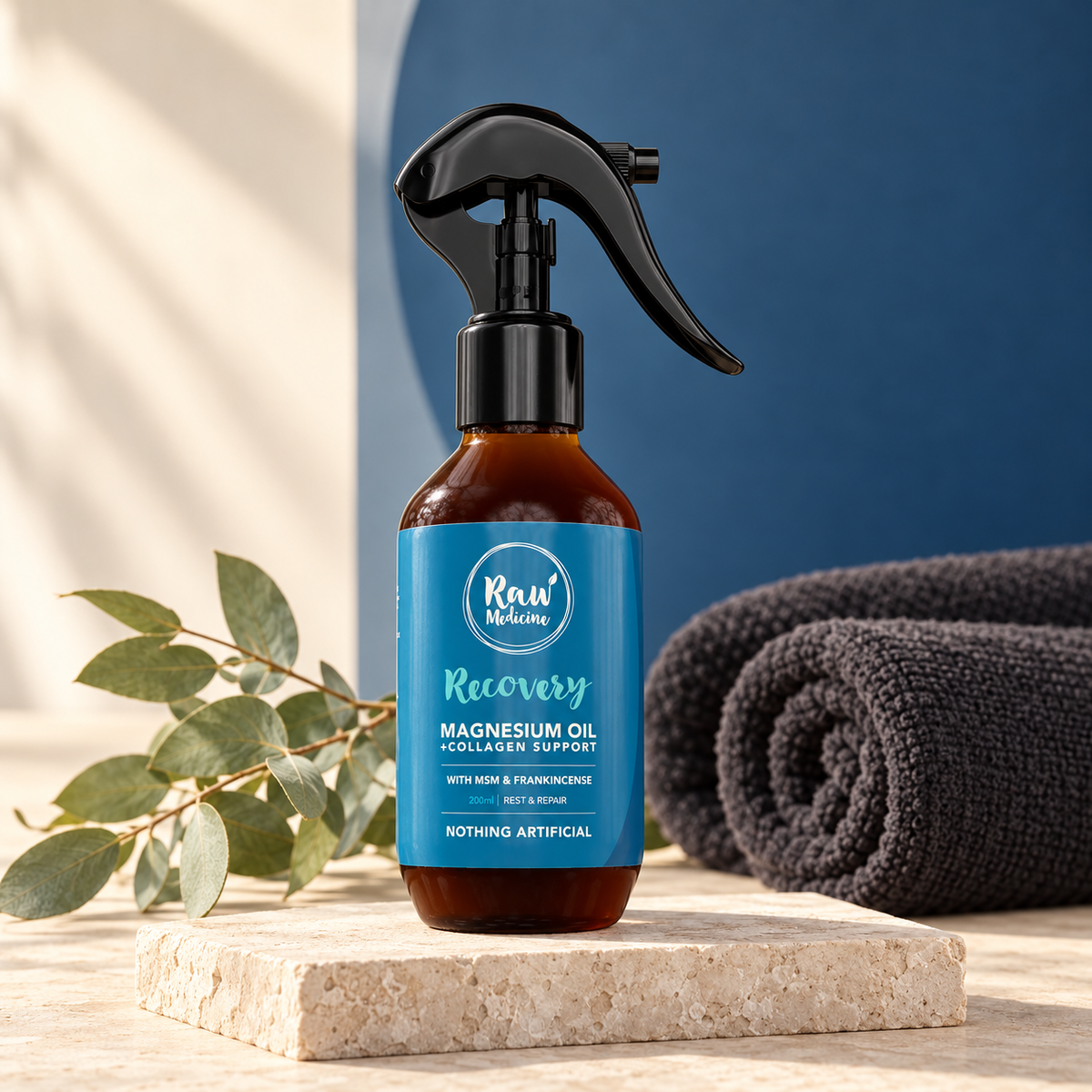 Recovery Magnesium Oil spray