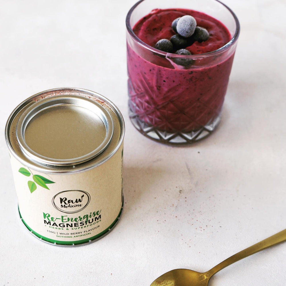 Re-Energise Berry Super Smoothie