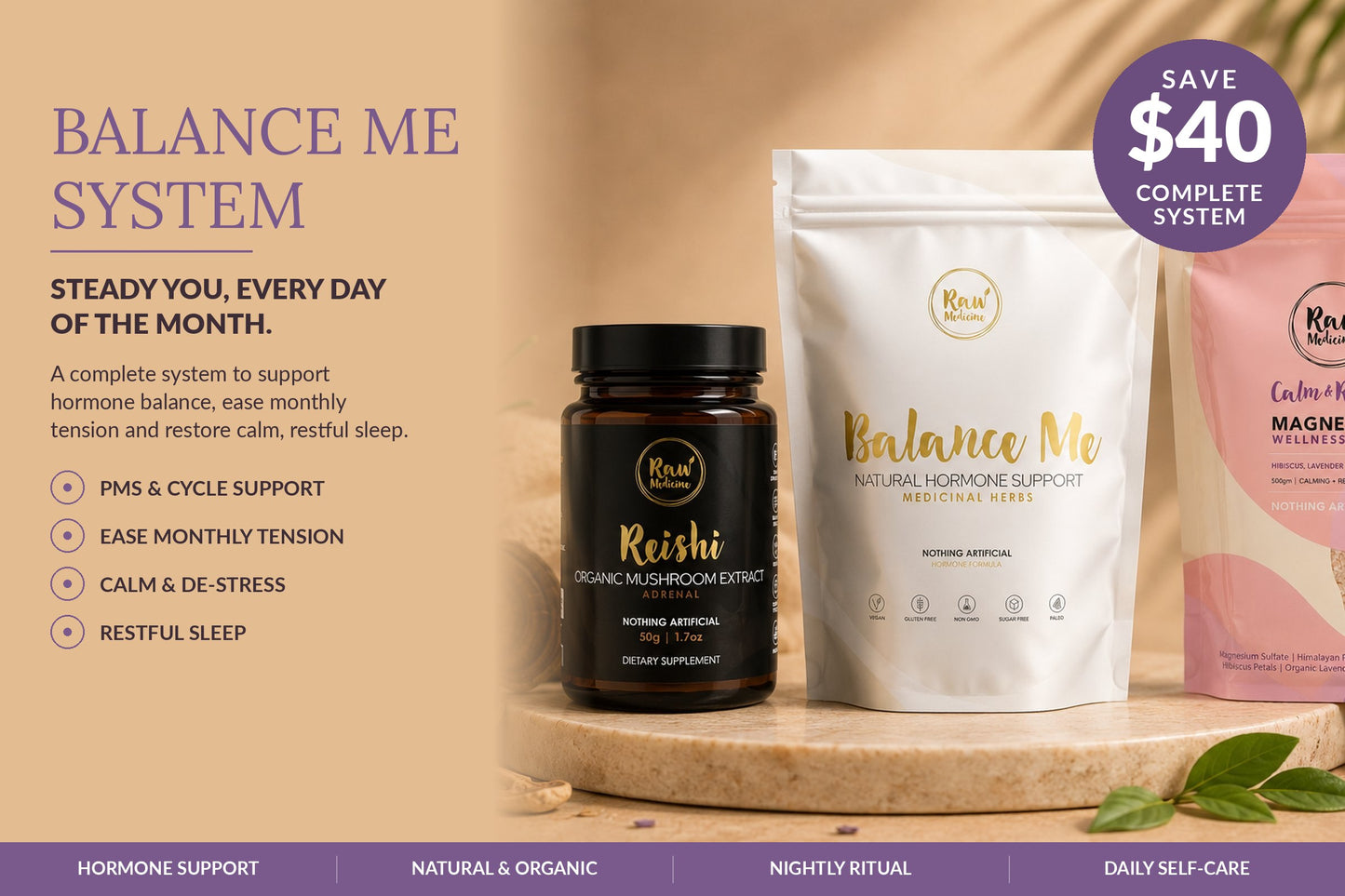 Raw Medicine