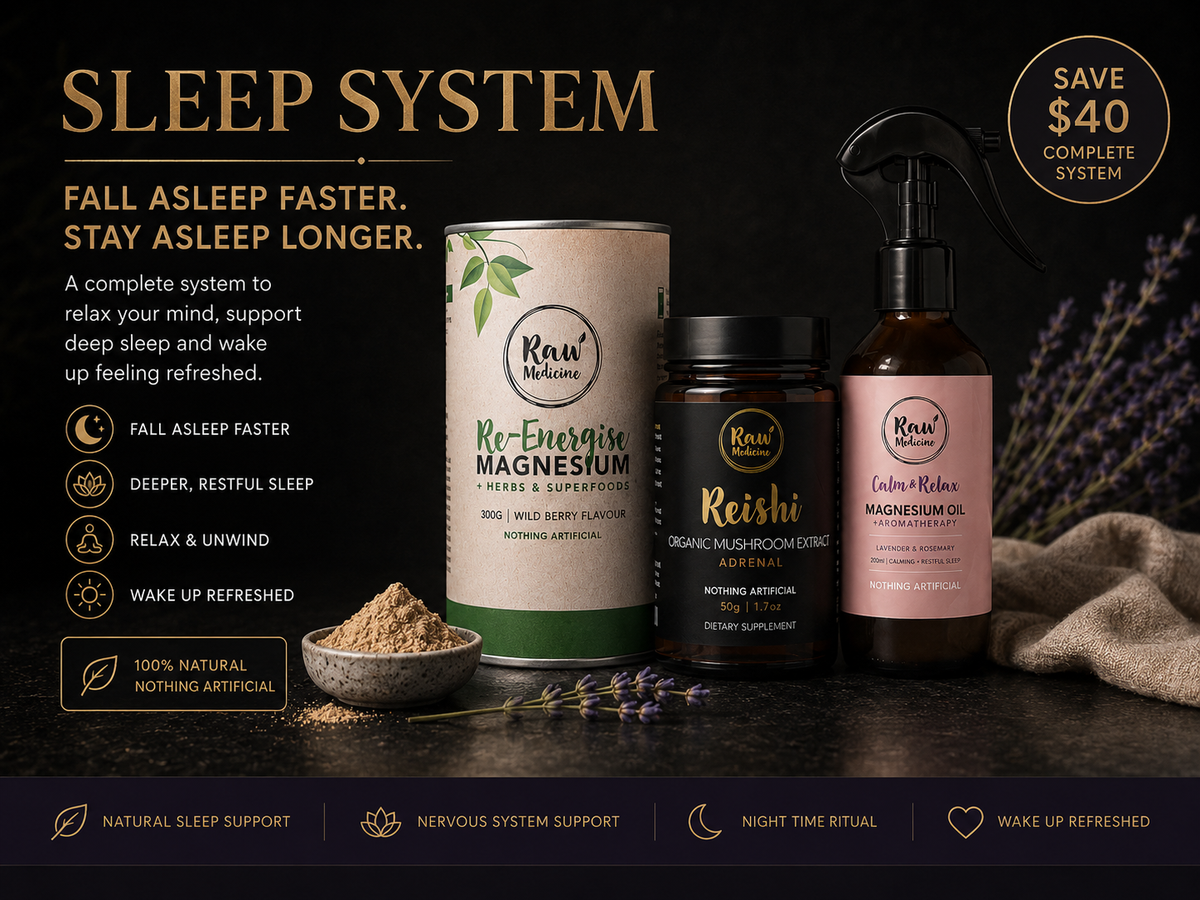 Sleep System Bundle