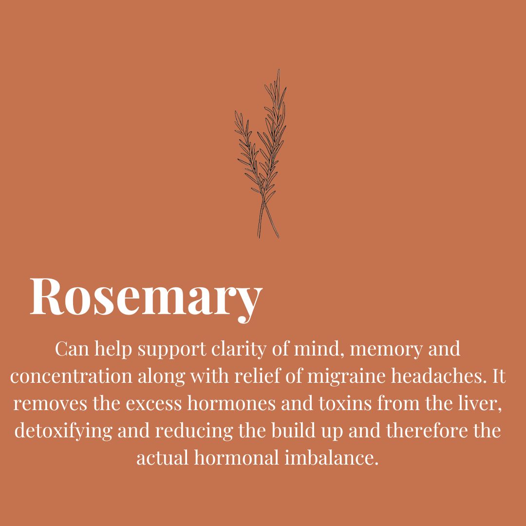 Rosemary's Detoxifying Touch