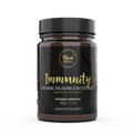 Organic Immunity Blend of Mushroom Extracts