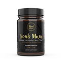 Organic 20:1 Lion's Mane Mushroom Extract